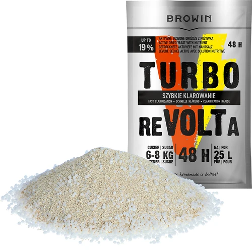 Turbo reVOLTa párlatélesztő 48 óra - 3