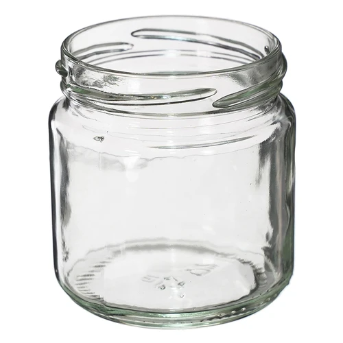 Twist-off befőttesüveg 212 ml, Ø 66 – 12 db - 4