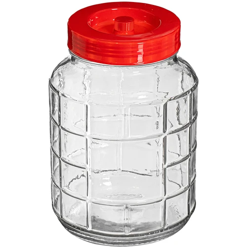 Univerzális 10 L-es üvegedény - 2