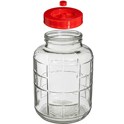 Univerzális 15 l-es üvegedény - 3
