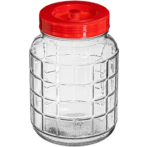 Univerzális befőttesüveg 8 l - 2