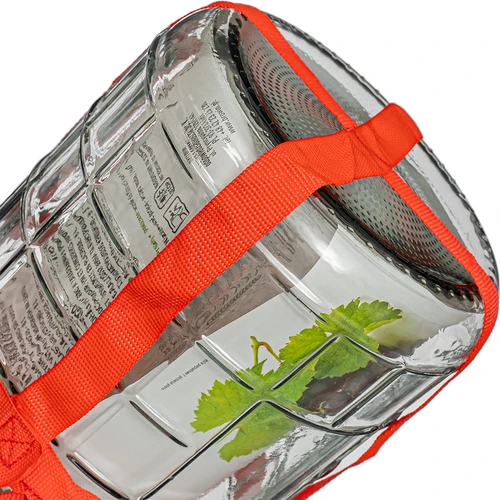 Univerzális befőttesüveg 8 l - 5