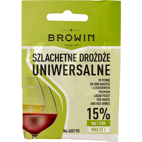 Univerzális borélesztő, 20 ml