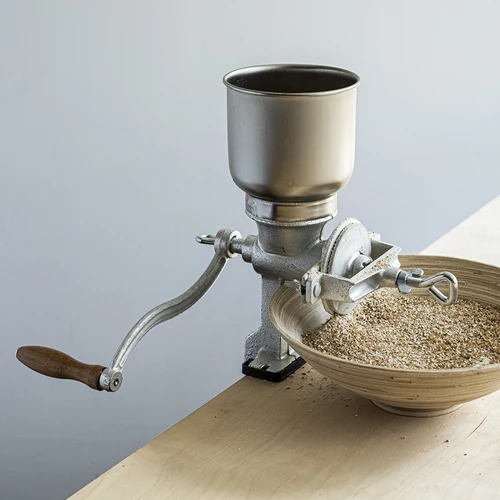 Univerzális gabonaőrlő, asztali daráló - 1 kg - 7