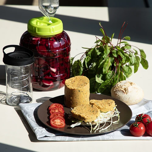 Üveg sonkafőző, 450 g - 13