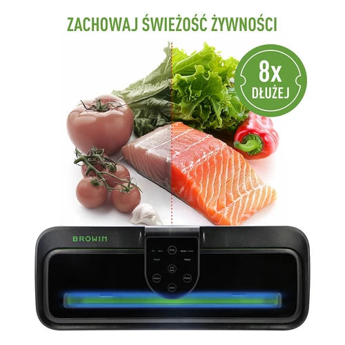 Vákuumcsomagoló – Prémium LED - 11