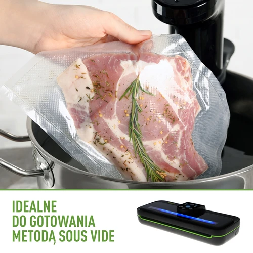 Vákuumcsomagoló – Prémium LED - 12