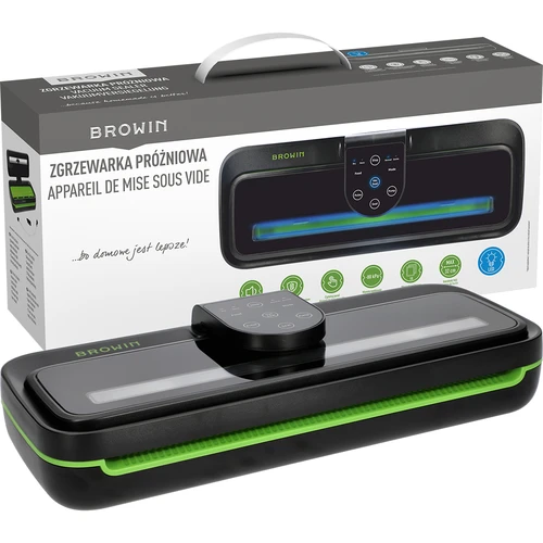 Vákuumcsomagoló – Prémium LED - 6