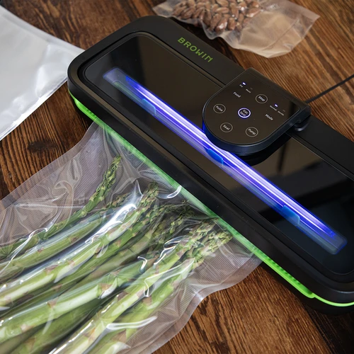 Vákuumcsomagoló – Prémium LED - 18