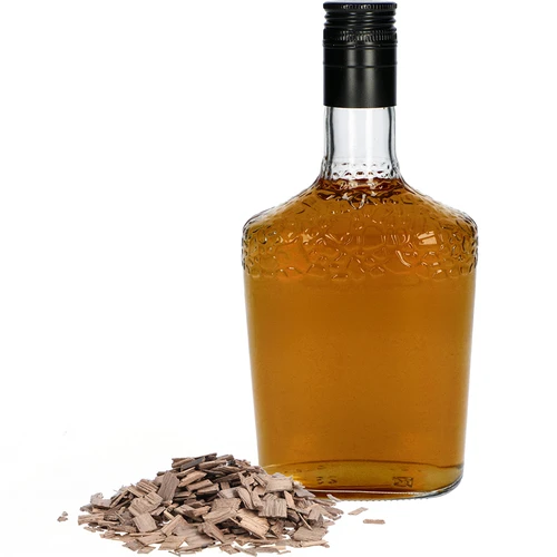 Vaníliás tölgyfa pelyhek, erősen pörkölt, 20 g - 5