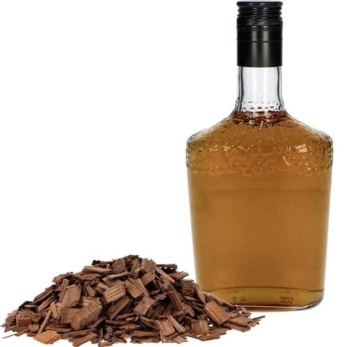 Vaníliás tölgyfa pelyhek, erősen pörkölt, 50 g - 5
