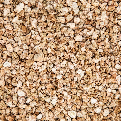 Vermikulit cserepes növényekhez és kertészkedéshez, 2 L - 6