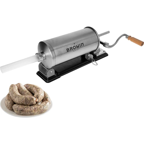 Vízszintes kolbásztöltő 3 kg - 4