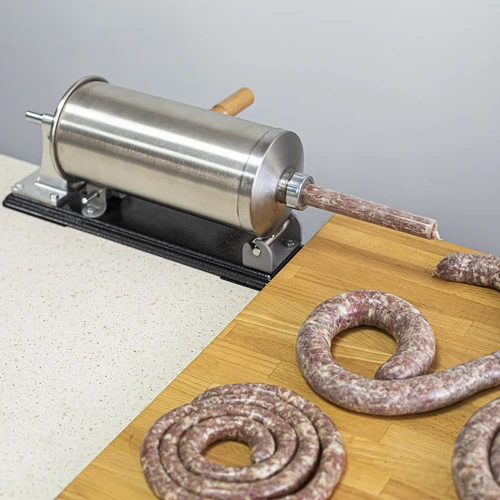 Vízszintes kolbásztöltő 3 kg - 15