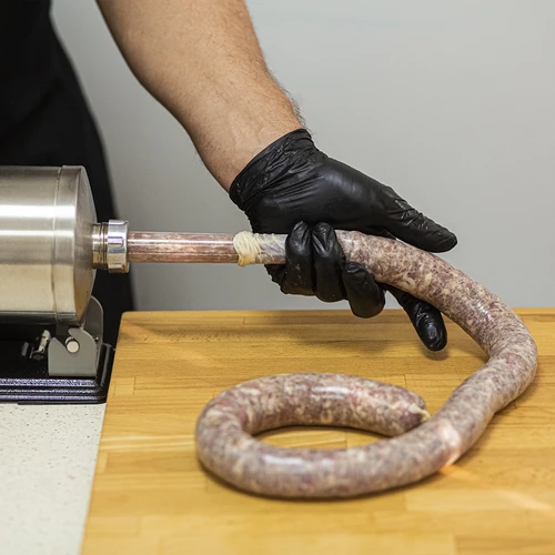 Vízszintes kolbásztöltő 3 kg - 14