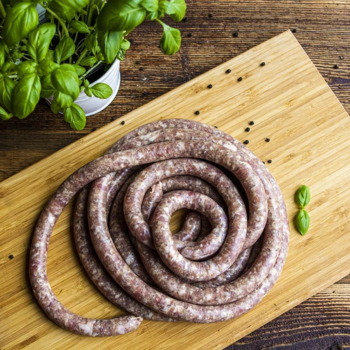 Vízszintes kolbásztöltő 3 kg - 17
