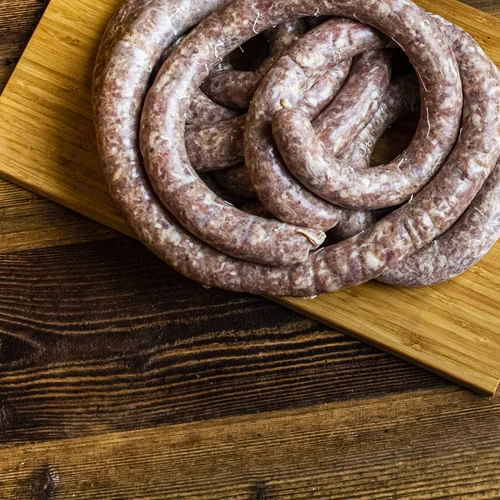 Vízszintes kolbásztöltő 4 kg - 13