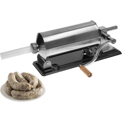 Vízszintes kolbásztöltő 4 kg - 4