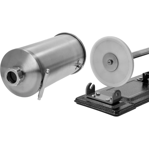 Vízszintes kolbásztöltő 5 kg - 7