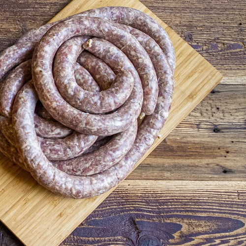 Vízszintes kolbásztöltő 5 kg - 13