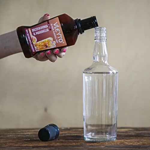 VLEYTO Őszibarack & Maracuja – természetes aromákat tartalmazó ízesítő esszencia, 250 ml - 11