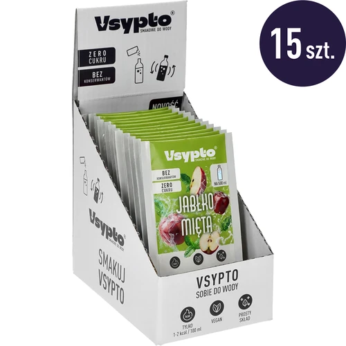 VSYPTO Alma–Menta, 3 g - 10