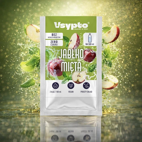 VSYPTO Alma–Menta, 3 g - 5