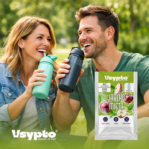 VSYPTO Alma–Menta, 3 g - 7