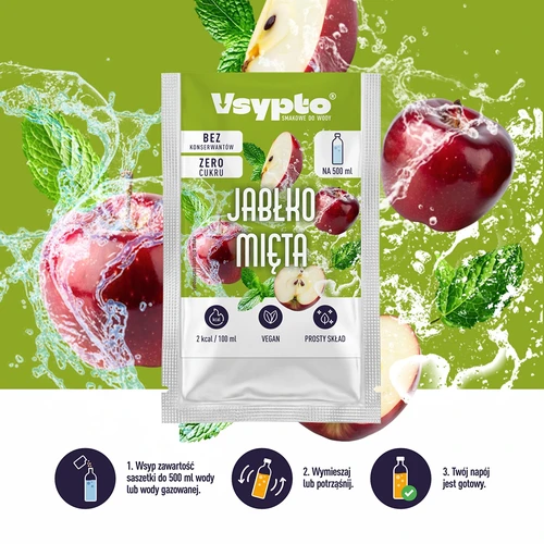 VSYPTO Alma–Menta, 3 g - 6