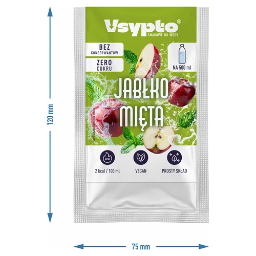 VSYPTO Alma–Menta, 3 g - 4