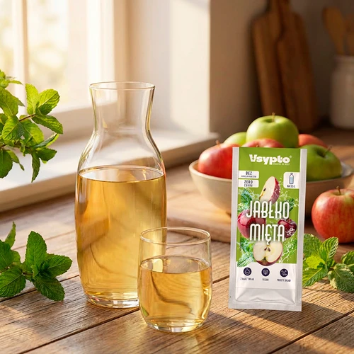 VSYPTO Alma–menta ízű, 9 g - 9