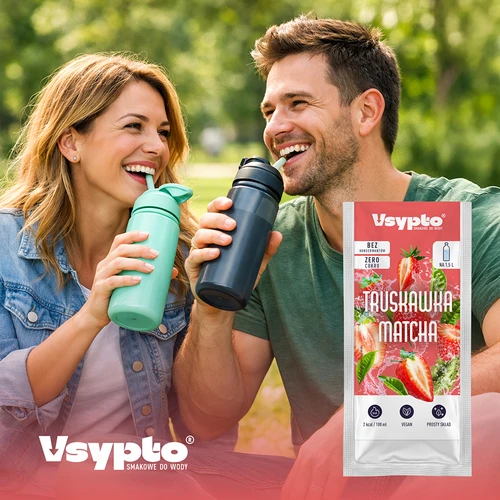 VSYPTO eper–matcha ízű, 9 g - 7