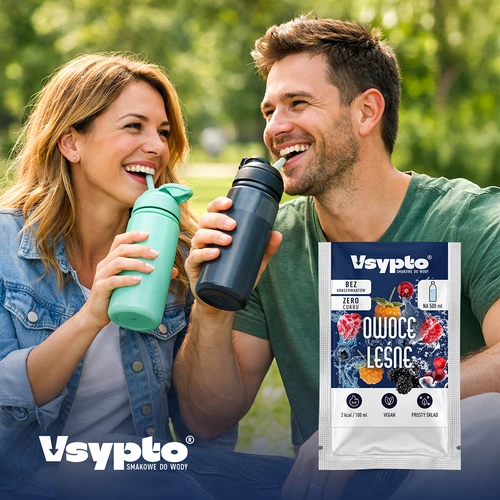 VSYPTO erdei gyümölcs ízesítésű, 3 g - 7