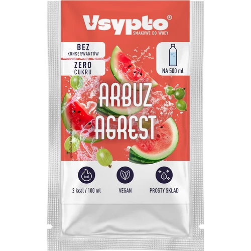 VSYPTO görögdinnye–egres ízű, 3 g - 2