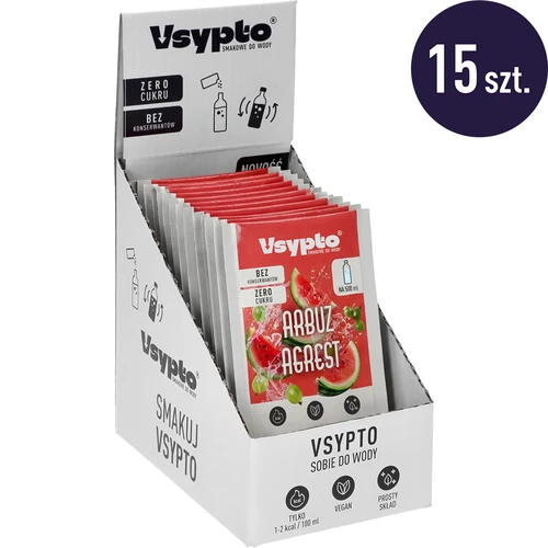VSYPTO görögdinnye–egres ízű, 3 g - 10