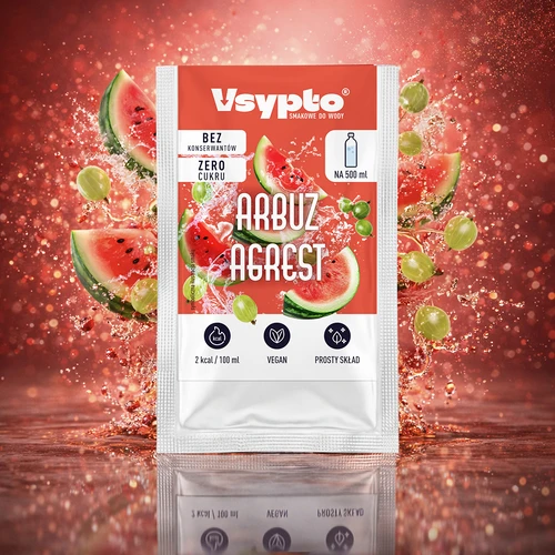 VSYPTO görögdinnye–egres ízű, 3 g - 5