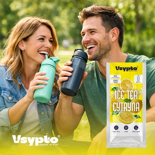 Vsypto Ice Tea Citrom ízű, 9 g - 7