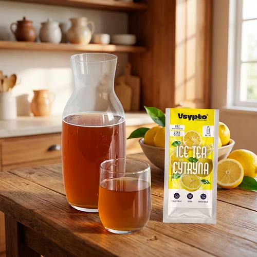 Vsypto Ice Tea Citrom ízű, 9 g - 9