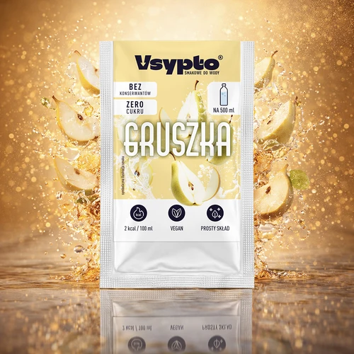 VSYPTO körte ízű, 3 g - 5