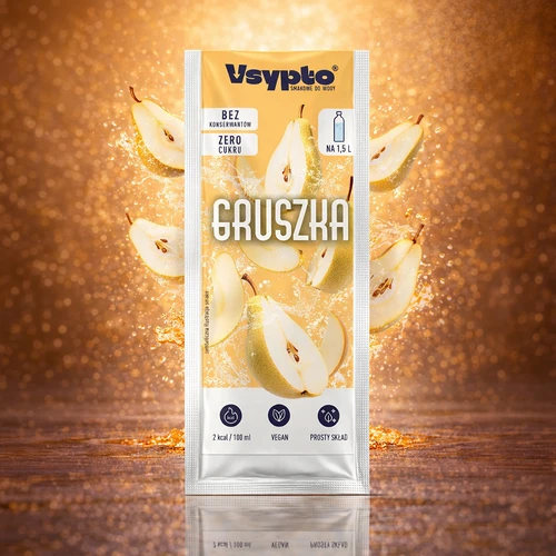 Vsypto körte ízű, 9 g - 5