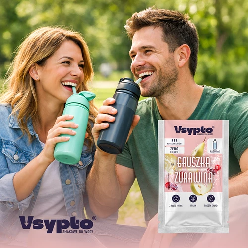 VSYPTO körte-vörösáfonya ízű, 3 g - 7
