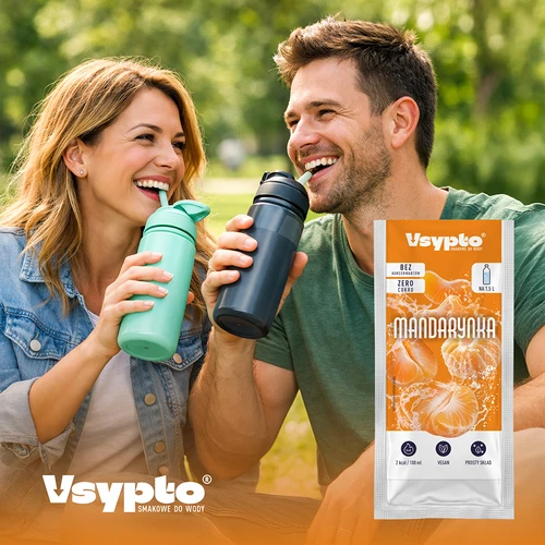 VSYPTO mandarin ízű, 9 g - 7