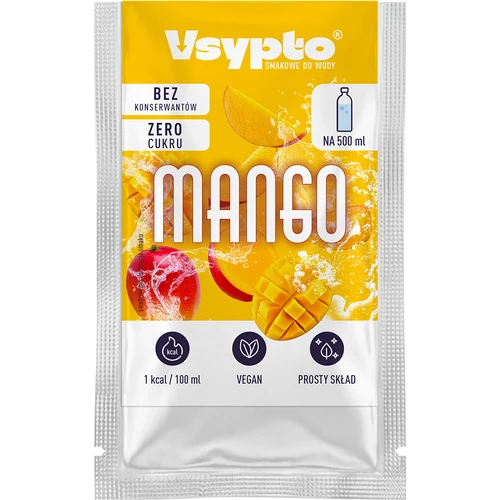 Vsypto mangó ízű, 3 g - 2