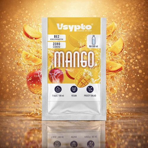 Vsypto mangó ízű, 3 g - 5