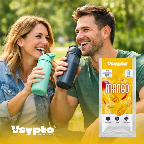 VSYPTO mangó ízű, 9g - 7