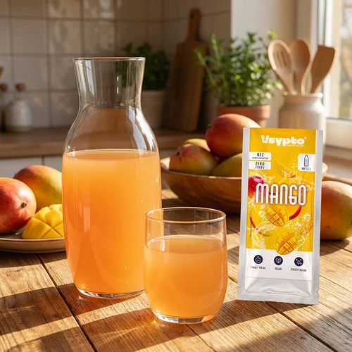 VSYPTO mangó ízű, 9g - 9