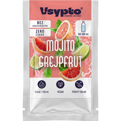 VSYPTO Mojito Grapefruit ízű, 3 g - 2