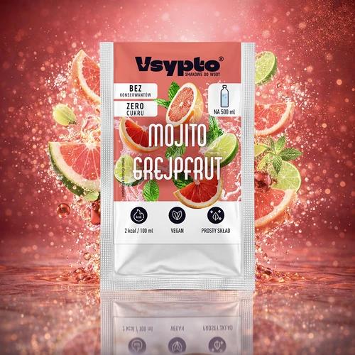 VSYPTO Mojito Grapefruit ízű, 3 g - 5