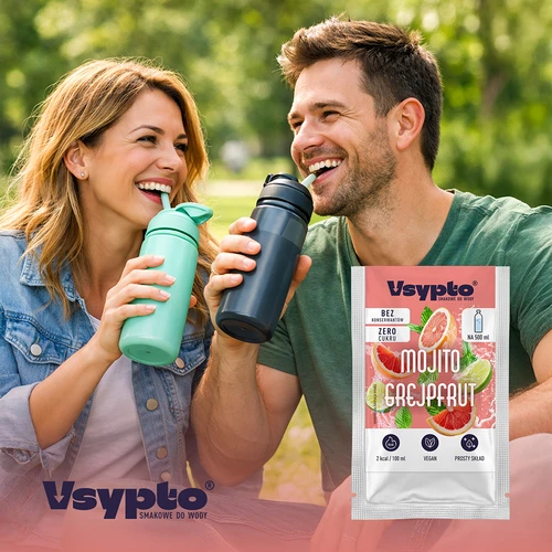VSYPTO Mojito Grapefruit ízű, 3 g - 7