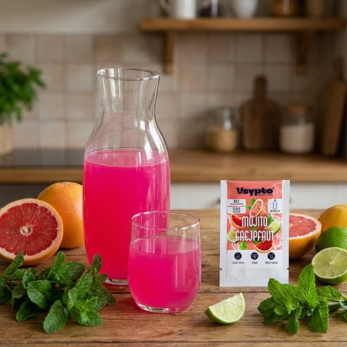 VSYPTO Mojito Grapefruit ízű, 3 g - 9